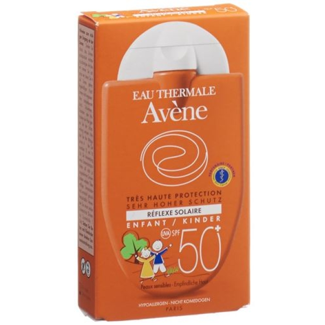 Avene Reflexe Solaire Kinder SPF 50+ 30мл