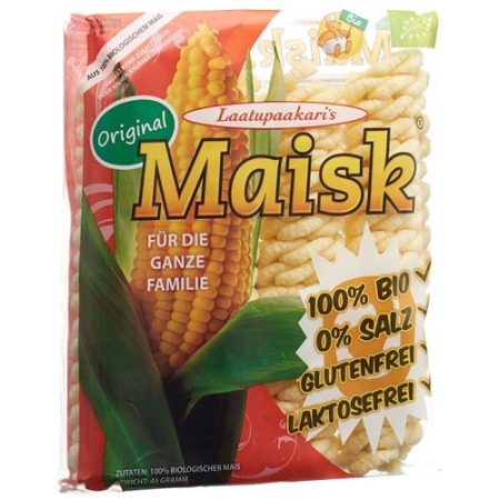 MAISK KINDER-SNACK BIO AB 3J