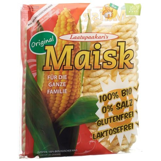 MAISK KINDER-SNACK BIO AB 3J