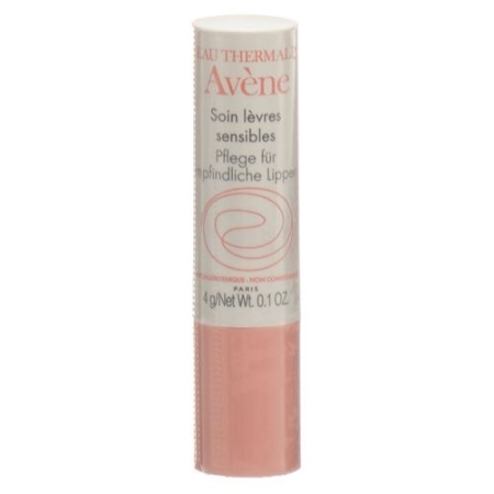 Avene Pflege fur empfindliche Lippen 4г