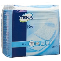 TENA BED PLUS KRANKENUNT 60X75 TENA BED PLUS KRANKENUNT 60X75