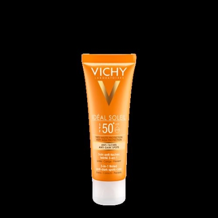 Vichy Is Anti-Pig Fleck Cr 3in1 Getoe SPF 50+ 50мл