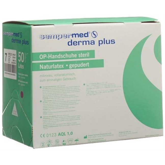 SEMPERMED DERMA PLUS OP HA 7