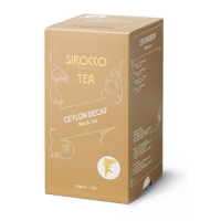 Sirocco Ceylon Decaf 20 Teebeutel