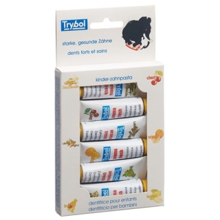 TRYBOL KINDER ZP AROMEN ASS