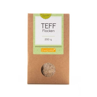 SWIP TEFF FLOCKEN BIO