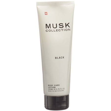 Musk Collection Body Care лосьон в тюбике 200мл