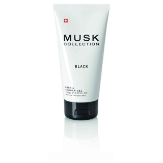 Musk Collection Bath & Shower гель в тюбике 150мл