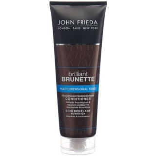 John Frieda Brilliant Brunette Multid Cond 250мл