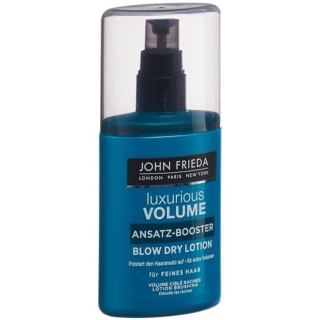 JOHN F LUX VOLUME BLOWDRY