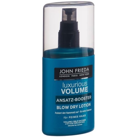 JOHN F LUX VOLUME BLOWDRY