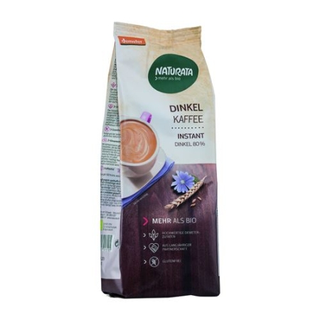 NATURATA DINKELKAFFEE INSTANT