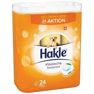 HAKLE KLASS TOILETTENPAP ORANG HAKLE KLASS TOILETTENPAP ORANG