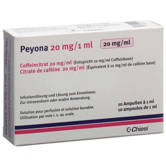 PEYONA 20MG