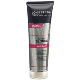 John Frieda Sheer Blonde Hi-Imp Rep шампунь 250мл