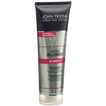 John Frieda Sheer Blonde Hi-Imp Rep шампунь 250мл