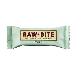 RAW BITE ROHKOSTR ERDNUSS