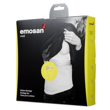 EMOSAN MEDI RUECKEN-BAND S/M