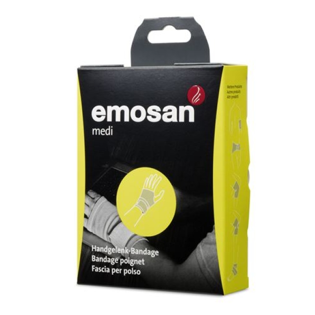 EMOSAN MEDI HANDGEL-BAND L/XL