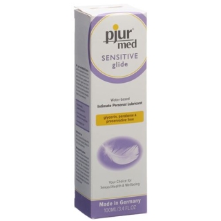 Pjur Med Sensitive Glide бутылка 100мл