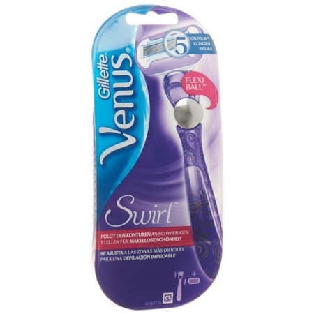 Gillette Venus Swirl Rasierapparat