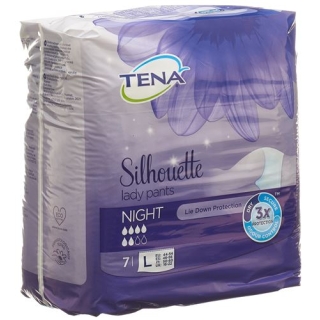 TENA LADY PANTS NIGHT L