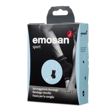 EMOSAN SPORT SPRUNGGEL-BAN