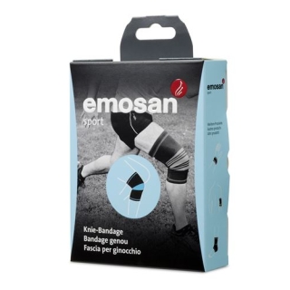 emosan sport Knie-Bandage L