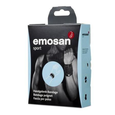 emosan sport Handgelenk-Bandage One Size