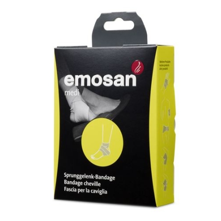 emosan medi Sprunggelenk-Bandage XL