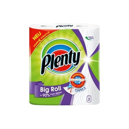 PLENTY HAUSHALTPA BIG ROL 86BL