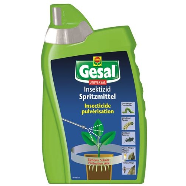 GESAL INSEKTIZID SPRITZMITTEL