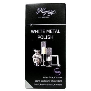 HAGERTY WHITE METAL POLISH FL