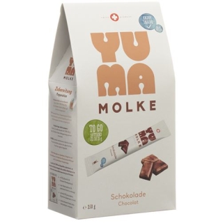 YUMA MOLKE SCHOKOLADE 2-W-PA