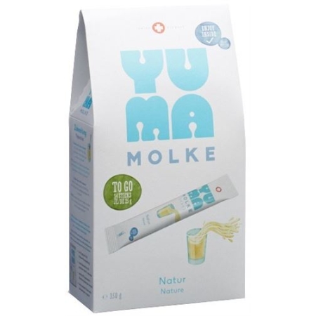 YUMA MOLKE NATURE 2-W PACKUNG