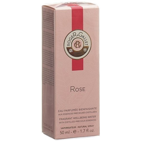 ROGER GALLET ROSE EAU FRAICHE