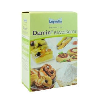 Damin Pulver Eiweissarm Glutenfrei 500г