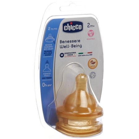 CHICCO PHYS ANTI-KOL SAUG KAUT