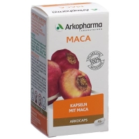 Arkocaps Maca в капсулах 45 штук Arkocaps Maca в капсулах 45 штук