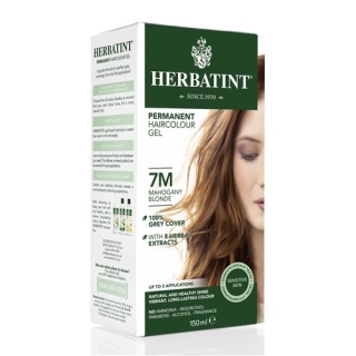 HERBATINT HAARF 7M MAHAG BLOND