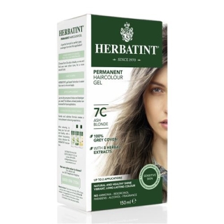 HERBATINT HAARF 7C ASCH BLOND