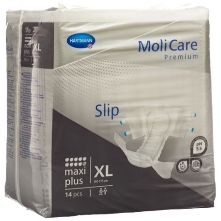 MOLICARE SLIP MAXI PLUS 10 XL