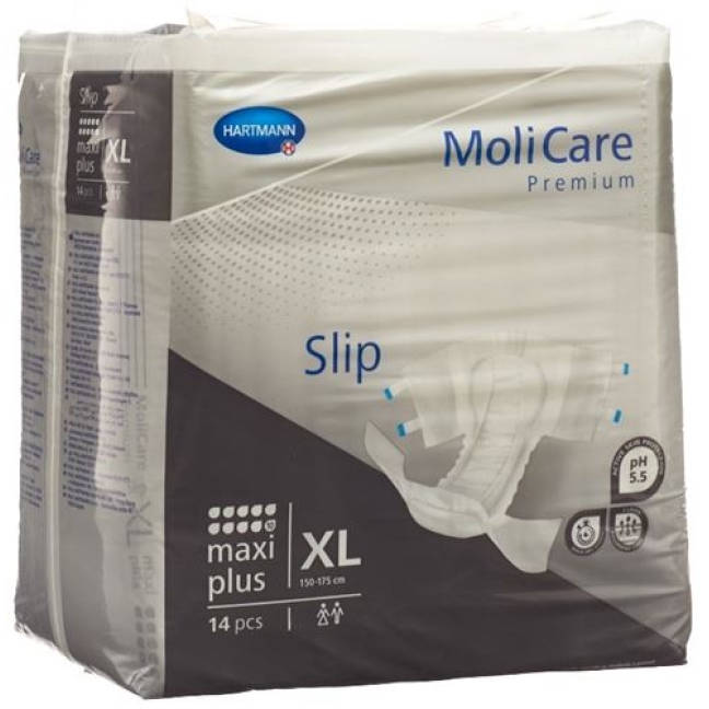 MOLICARE SLIP MAXI PLUS 10 XL