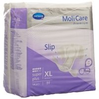 MOLICARE SLIP SUP PLUS8 GRXL MOLICARE SLIP SUP PLUS8 GRXL
