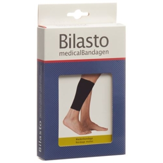 BILASTO WADENBANDAGE M SCHWARZ