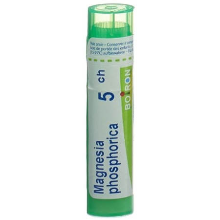 Boiron Magnesia Phosphorica в гранулах C 5 4г