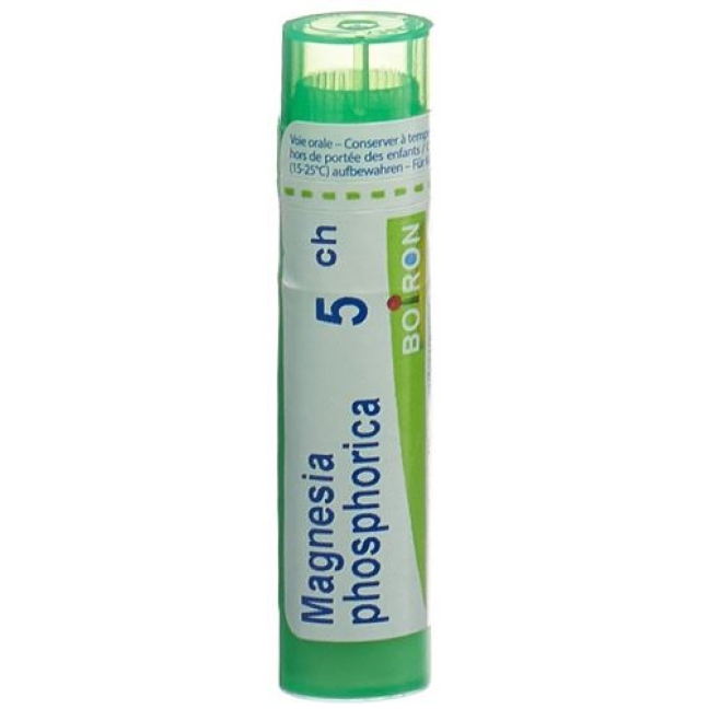 Boiron Magnesia Phosphorica в гранулах C 5 4г