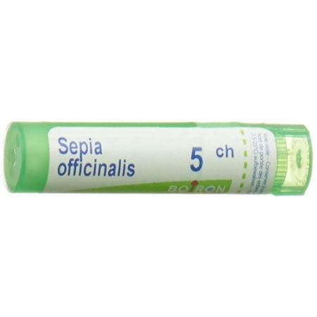 Boiron Sepia Officinalis в гранулах C 5 4г