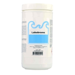 LABUBROME BROM CHLOR 1 KG