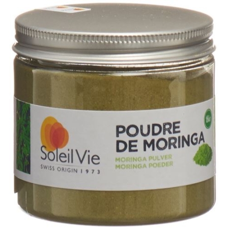 SOLEIL VIE MORINGA BIO